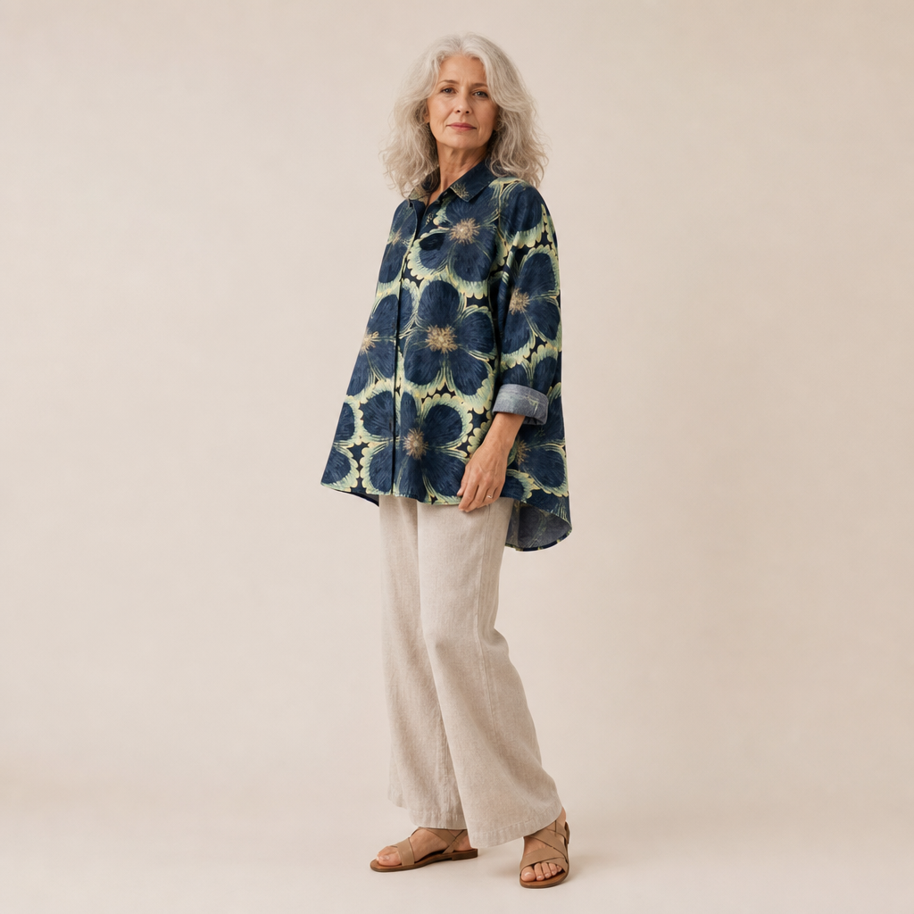 Dalia | Elegante Sommerbluse