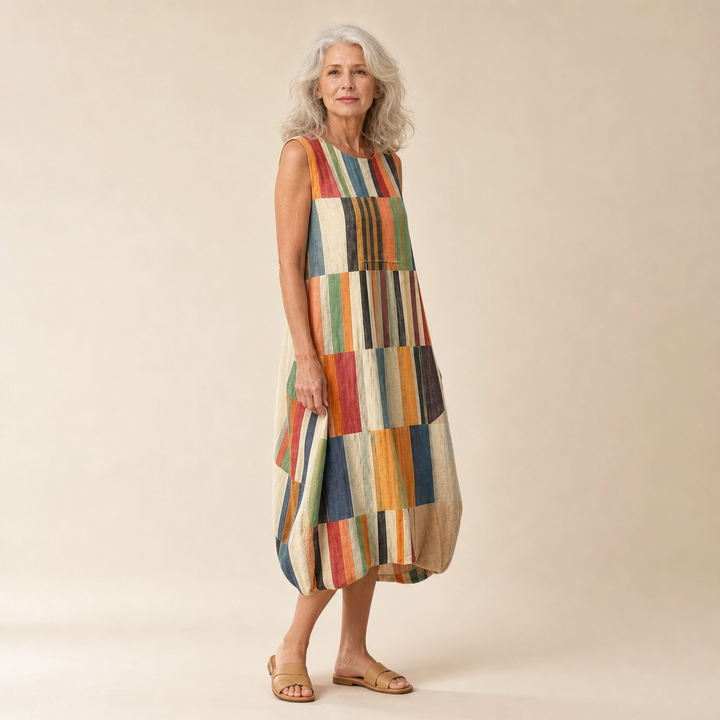 Ruth | Fliessendes und bequemes Kleid