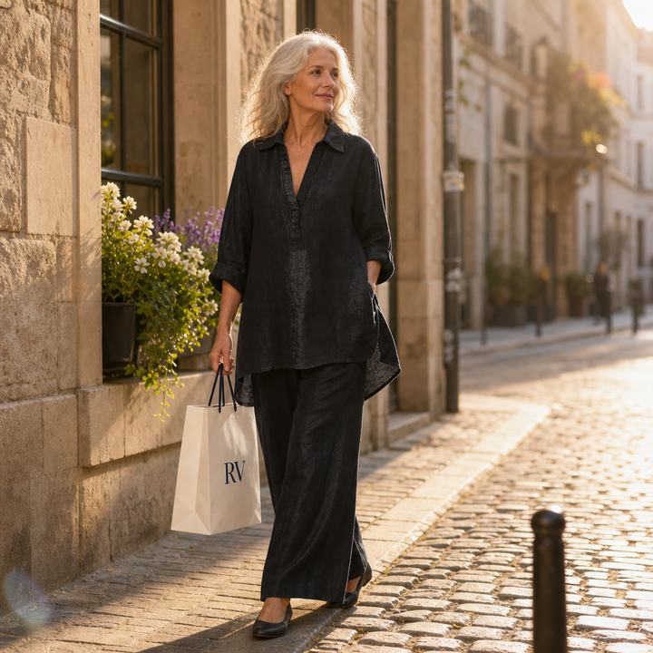Elea | Elegante Sommerbluse