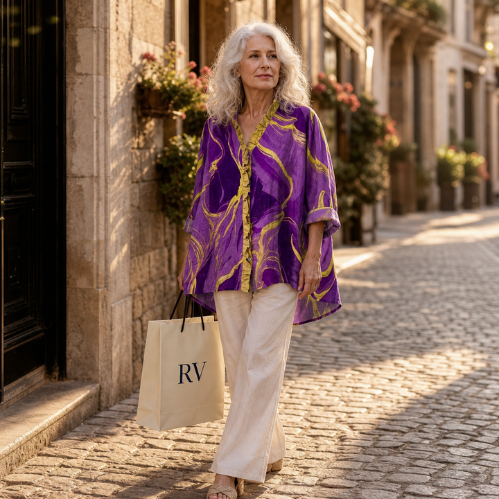 Yara | Elegante Sommerbluse