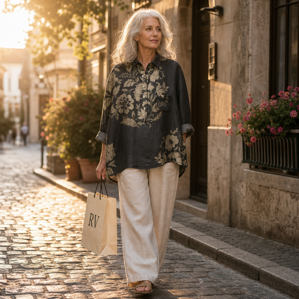 Elma | Elegante Sommerbluse