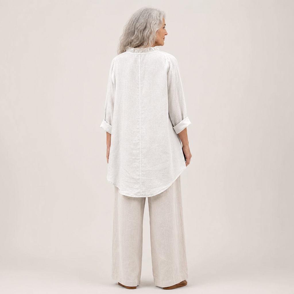 Florentina | Elegante Sommerbluse