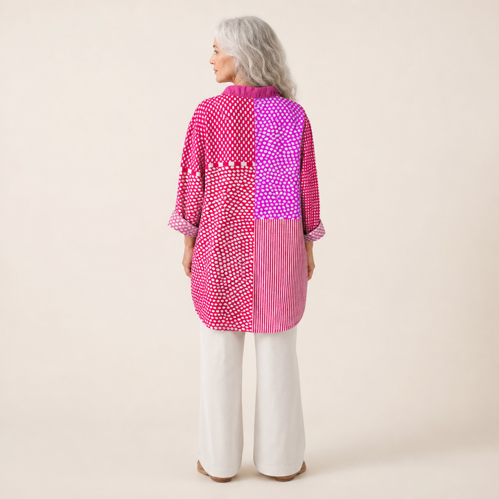 Elina | Elegante Sommerbluse