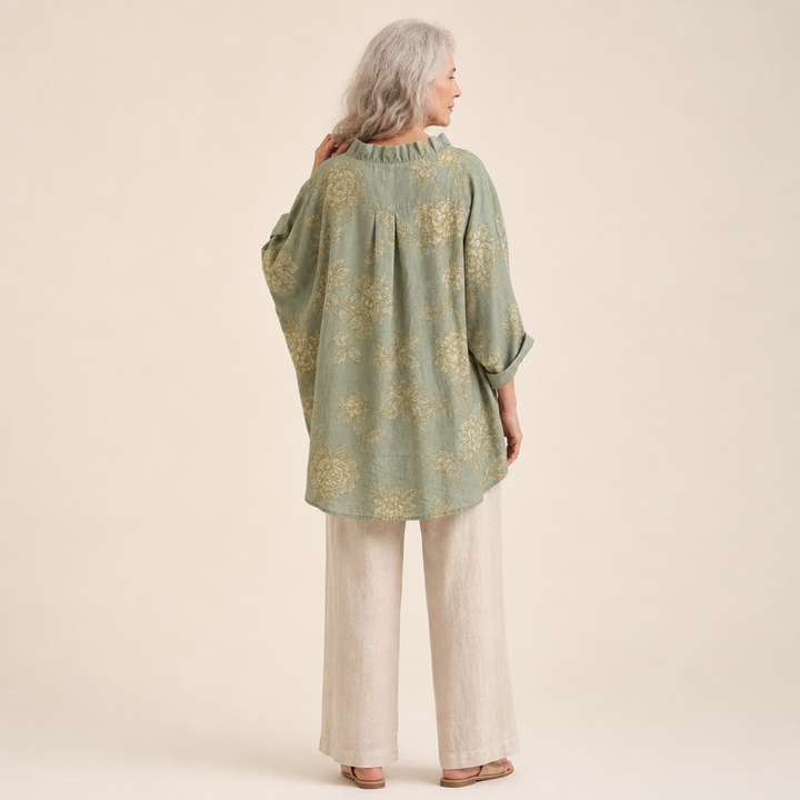 Donata | Elegante Sommerbluse