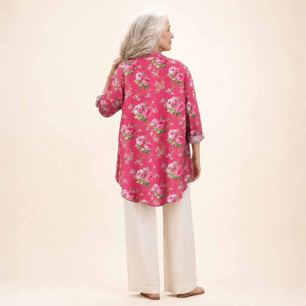 Alma | Elegante Sommerbluse