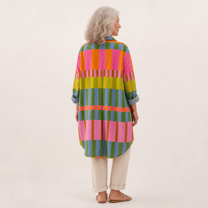 Wanda | Elegante Sommerbluse