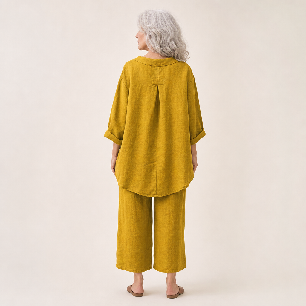 Annalena | Elegante Sommerbluse