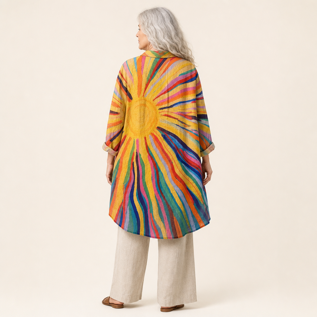 Carina | Elegante Sommerbluse