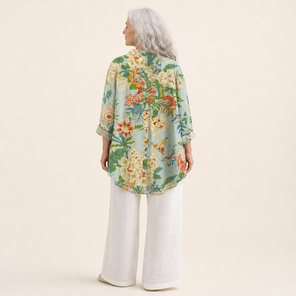Debora | Elegante Sommerbluse