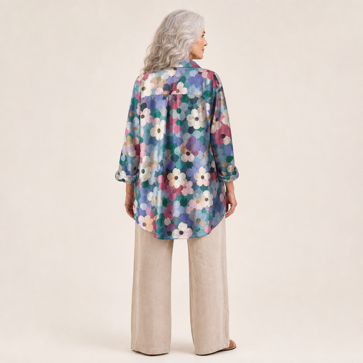 Cinzia | Elegante Sommerbluse