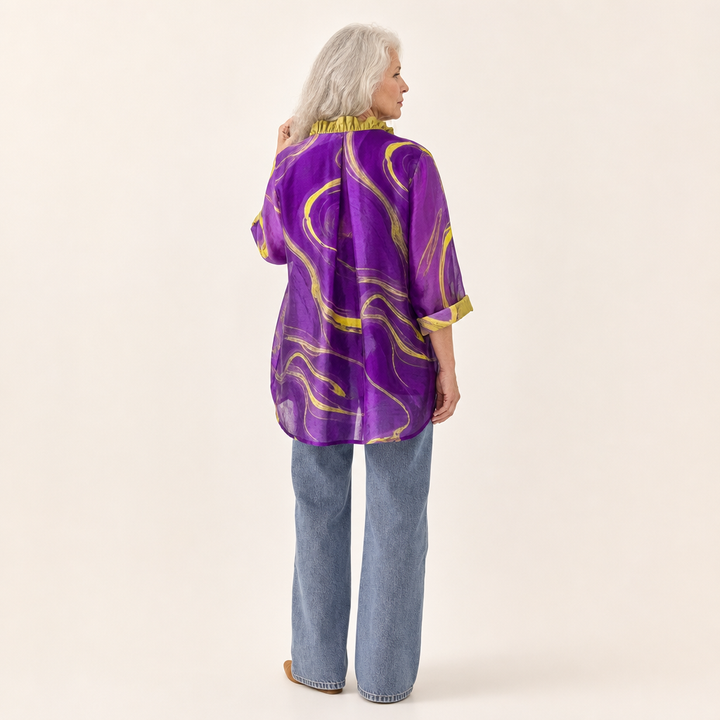 Yara | Elegante Sommerbluse