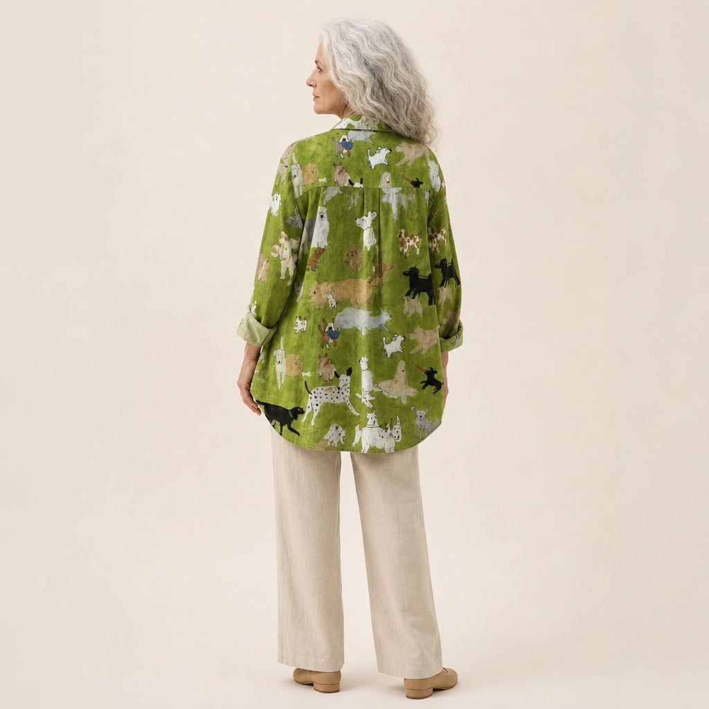 Sofia | Elegante Sommerbluse