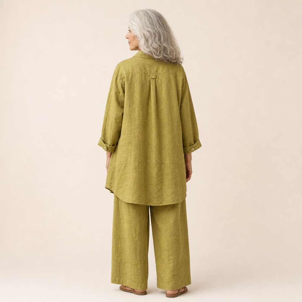 Fabia | Elegante Sommerbluse