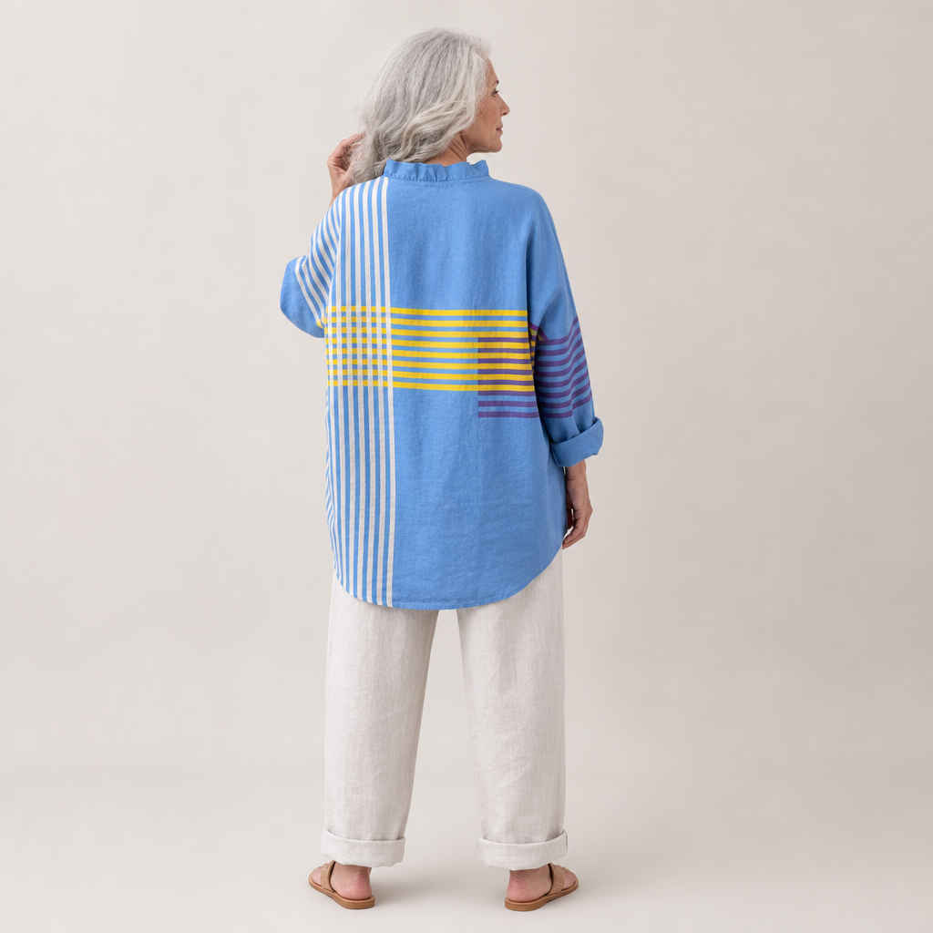 Vivienne | Elegante Sommerbluse