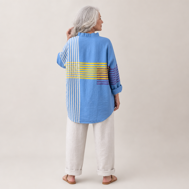 Vivienne | Elegante Sommerbluse