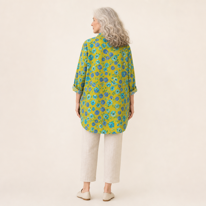 Valentina | Elegante Sommerbluse