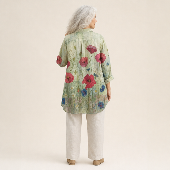 Gabriella | Elegante Sommerbluse