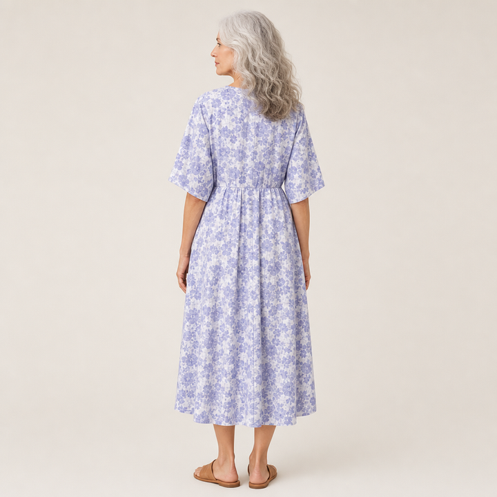 Frieda | Bequemes Sommerkleid
