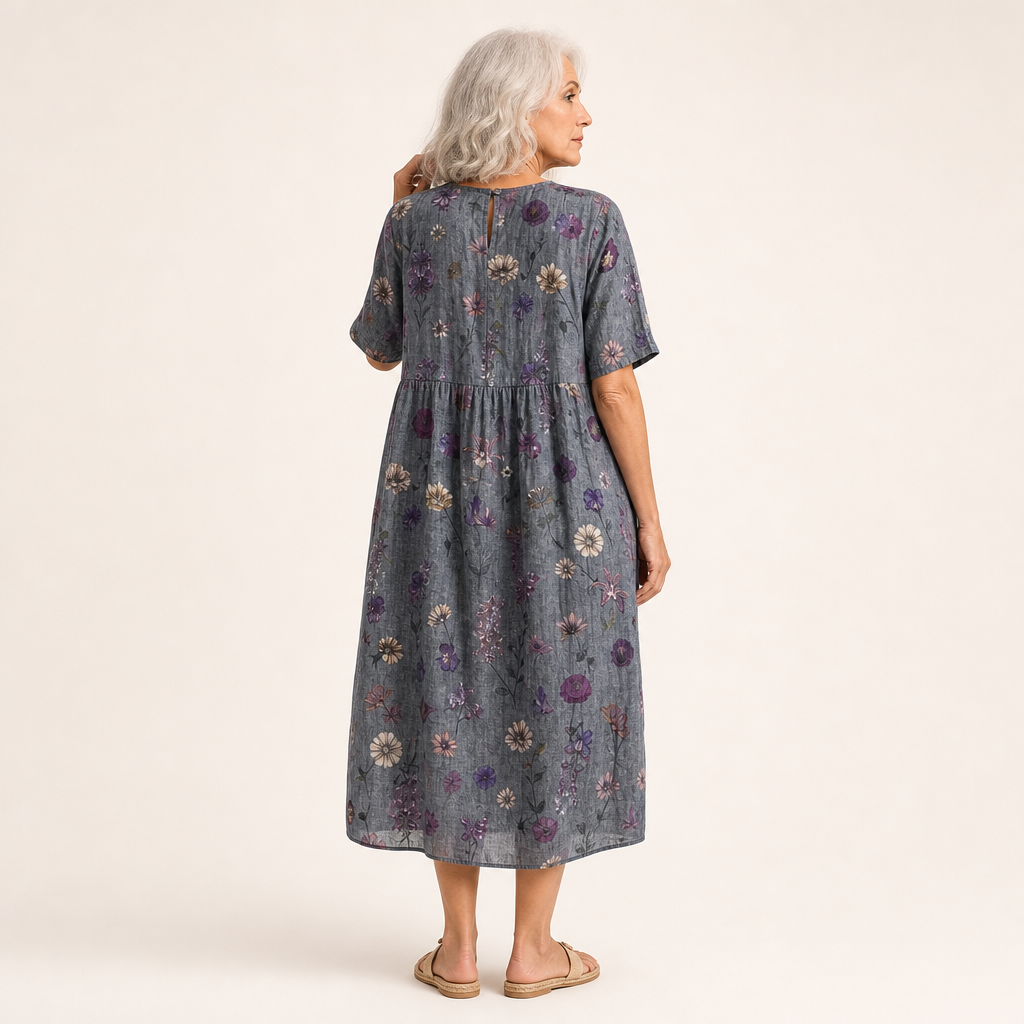 Ida | Bequemes Sommerkleid