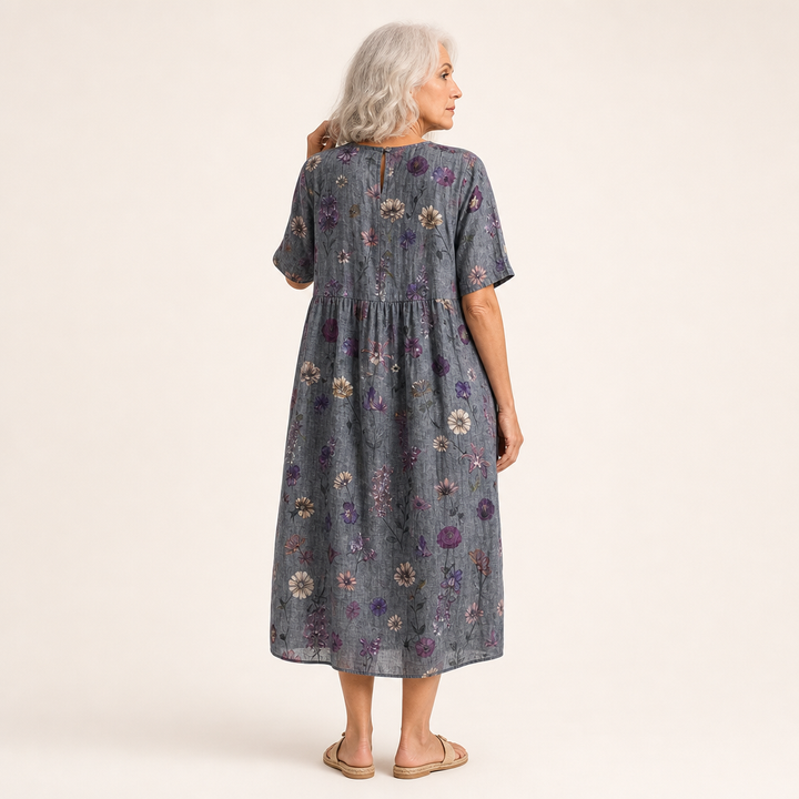 Ida | Bequemes Sommerkleid