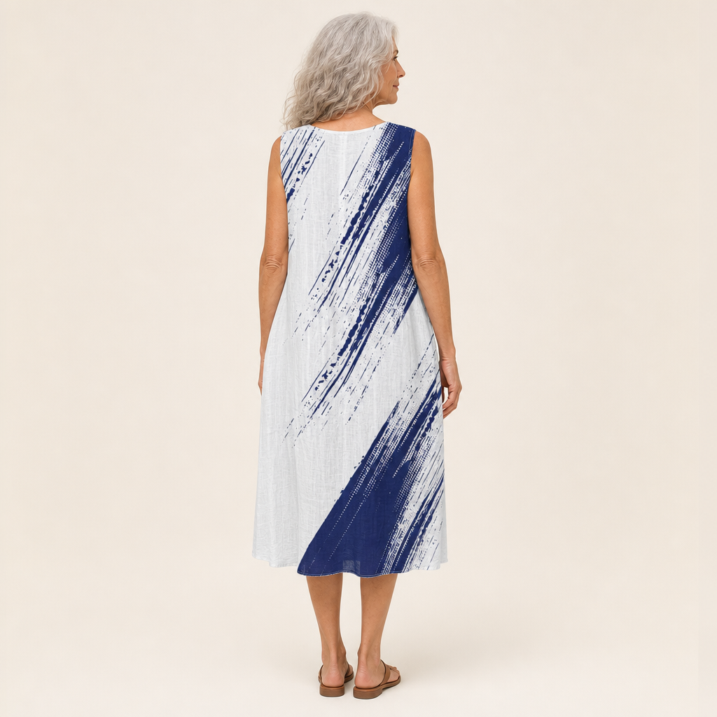 Hedwig | Fliessendes und bequemes Kleid