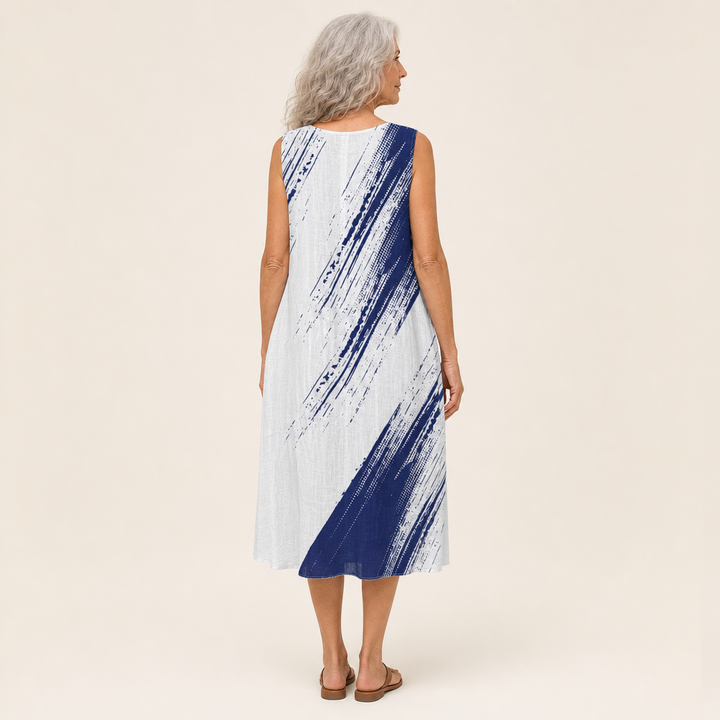 Hedwig | Fliessendes und bequemes Kleid