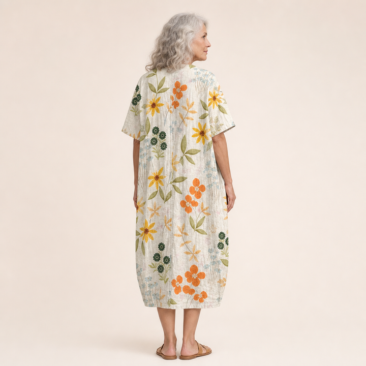 Tanja | Bequemes Sommerkleid