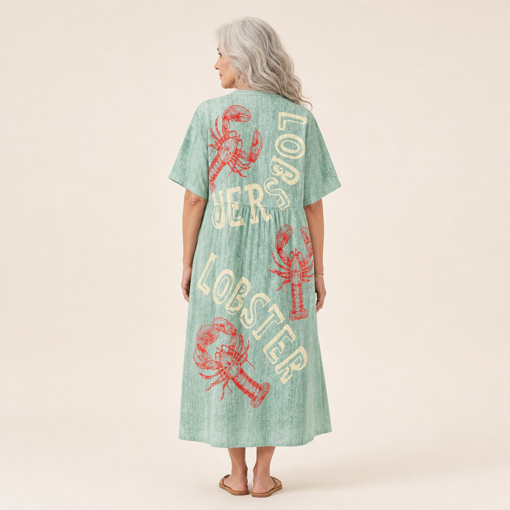 Mirjam | Bequemes Sommerkleid