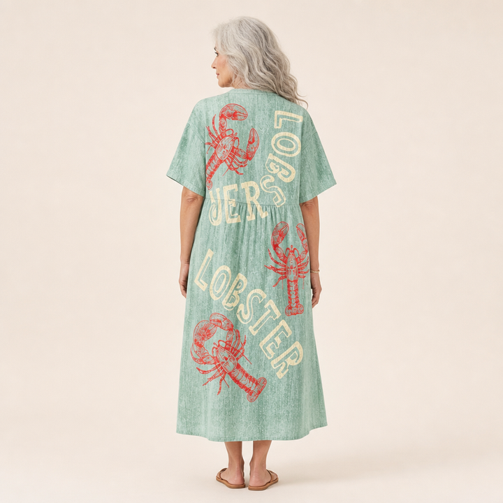 Mirjam | Bequemes Sommerkleid