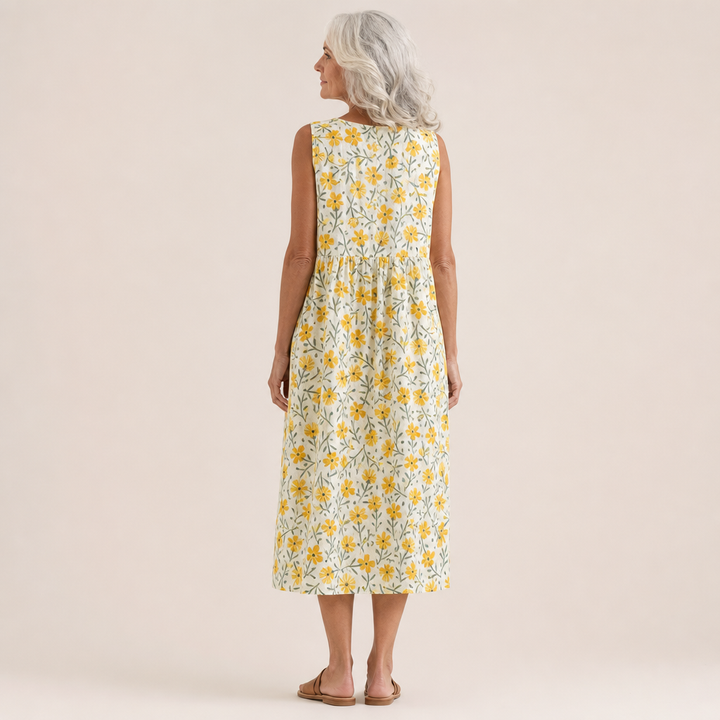 Lisbeth | Fliessendes und bequemes Kleid
