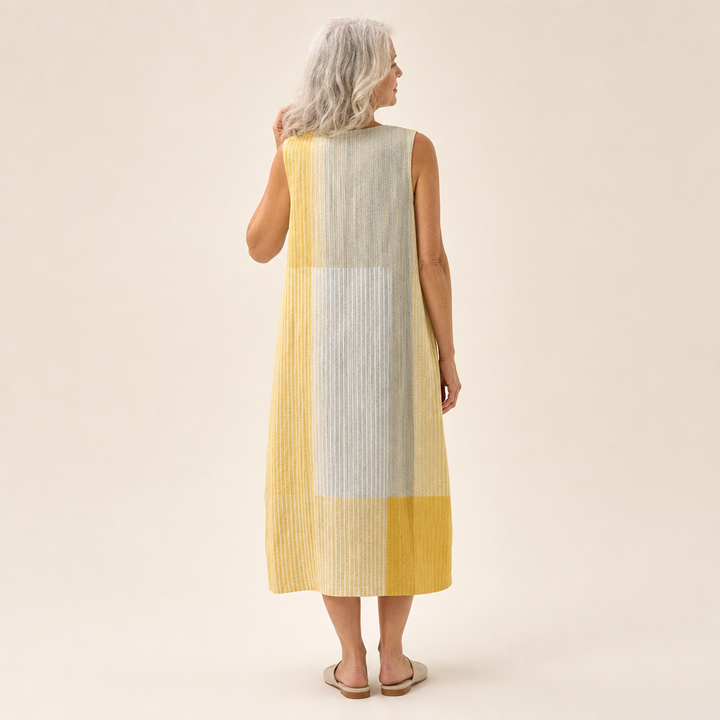 Eliane | Fliessendes und bequemes Kleid