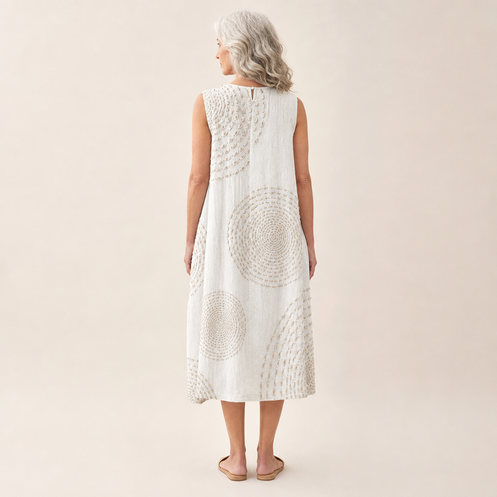 Wilma | Fliessendes und bequemes Kleid