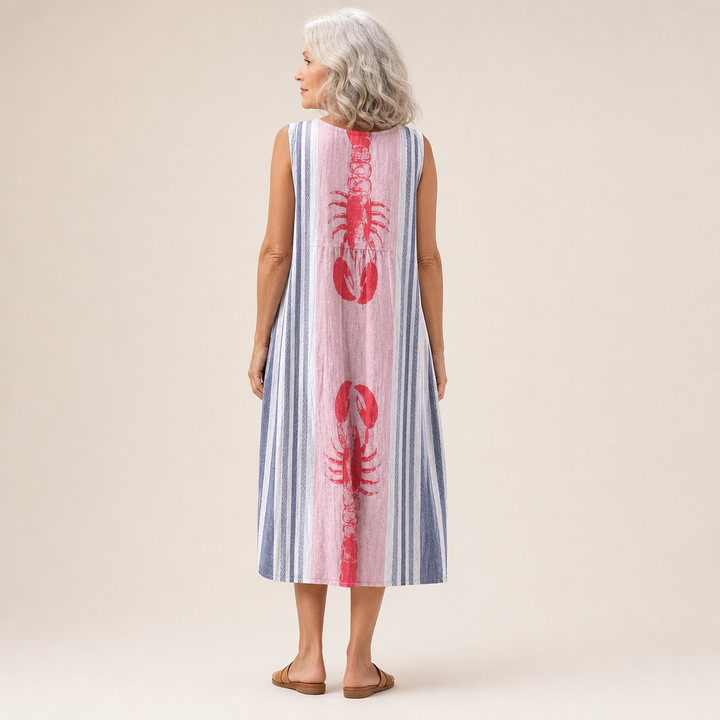 Manuela | Fliessendes und bequemes Kleid