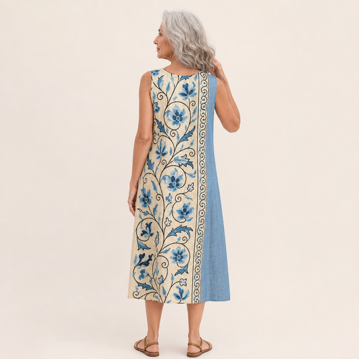 Madeleine | Fliessendes und bequemes Kleid