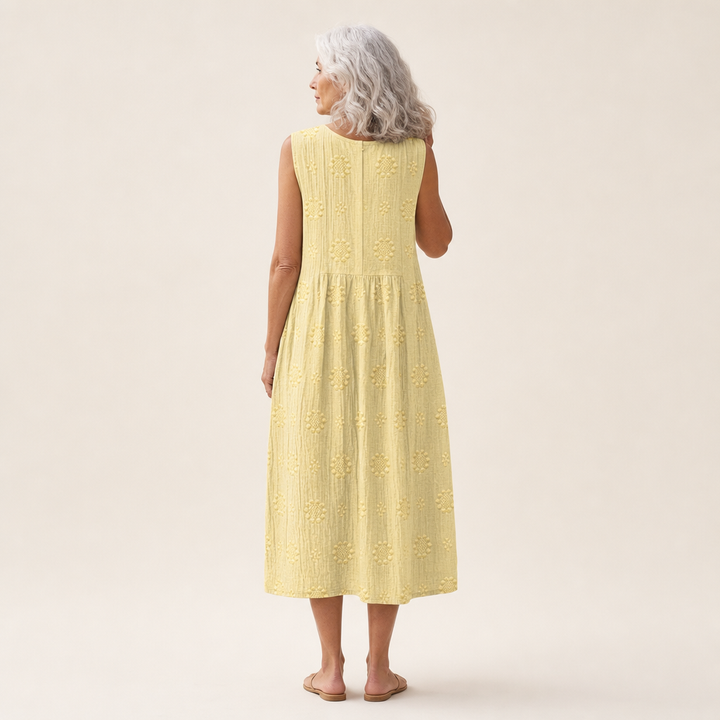 Eveline | Fliessendes und bequemes Kleid