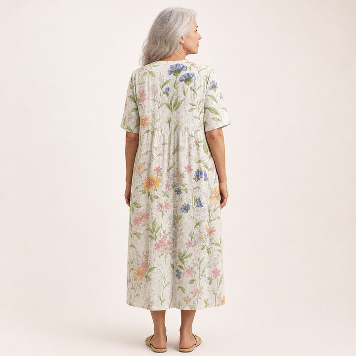Alice | Bequemes Sommerkleid