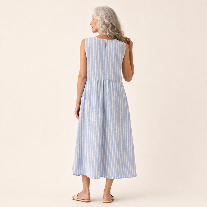 Renate | Fliessendes und bequemes Kleid