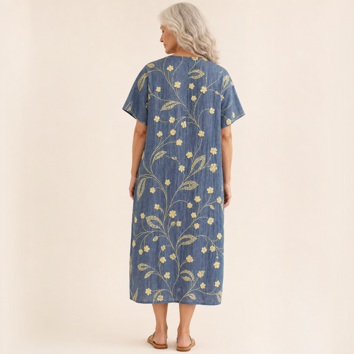 Sarah | Bequemes Sommerkleid