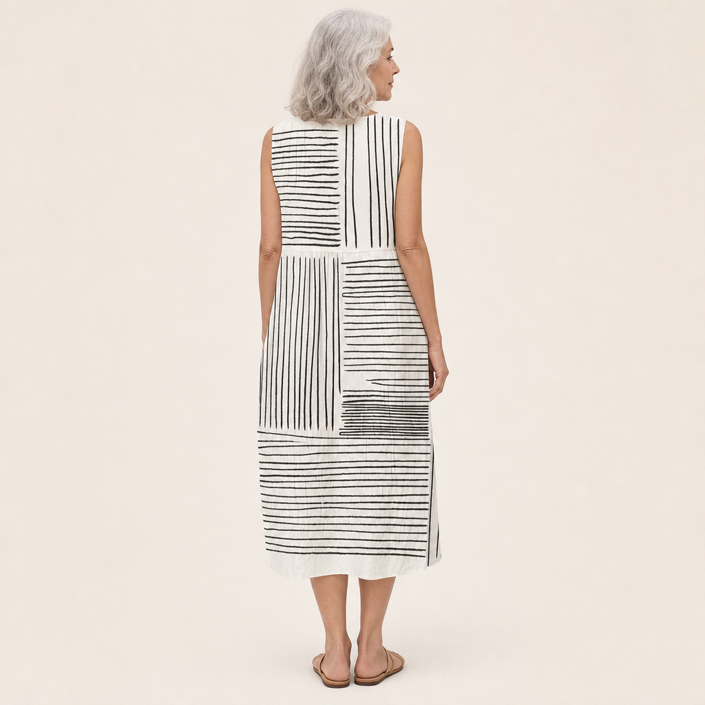 Rita | Fliessendes und bequemes Kleid
