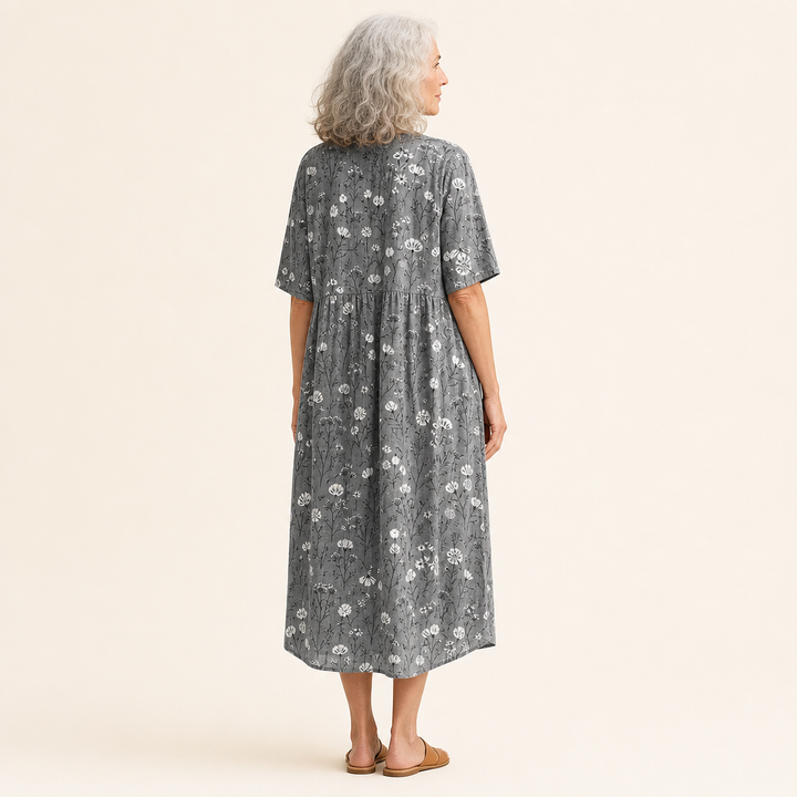 Johanna | Bequemes Sommerkleid