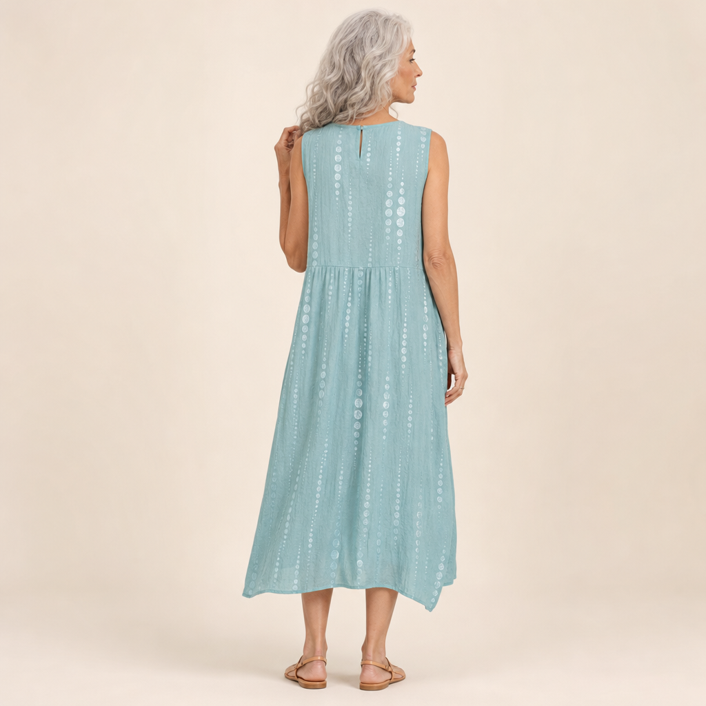 Regula | Fliessendes und bequemes Kleid