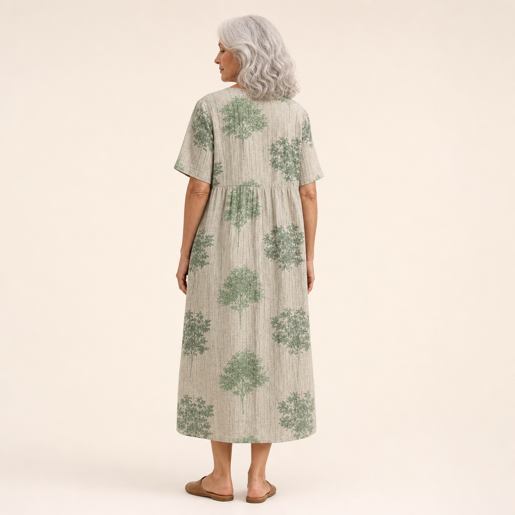 Ilse | Bequemes Sommerkleid
