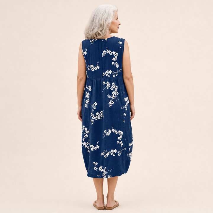 Gabriela | Fliessendes und bequemes Kleid