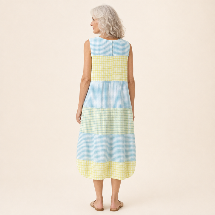 Rosmarie | Fliessendes und bequemes Kleid