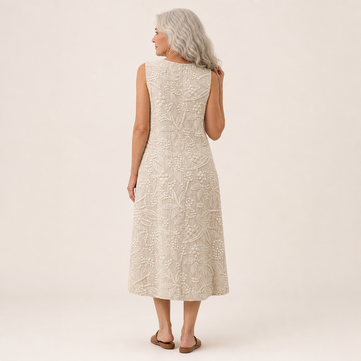 Marlis | Fliessendes und bequemes Kleid