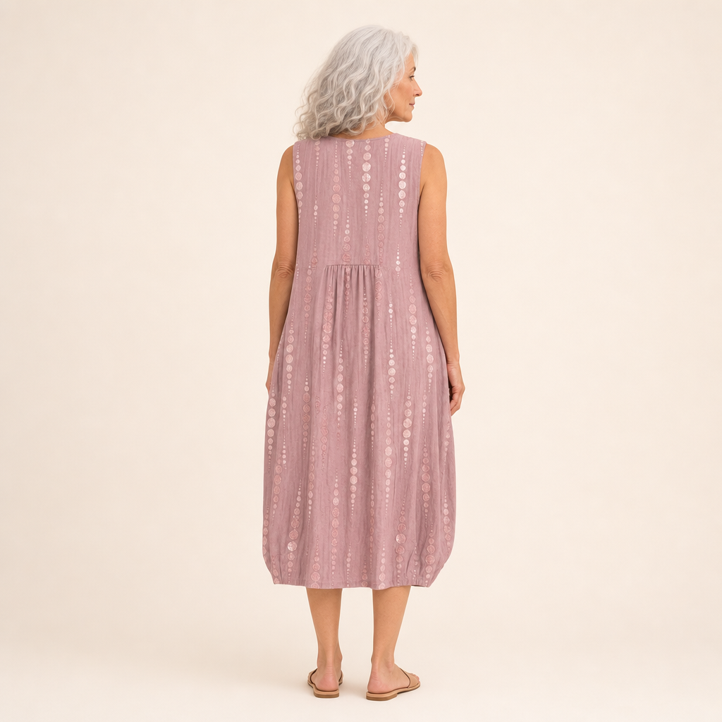 Selina | Fliessendes und bequemes Kleid