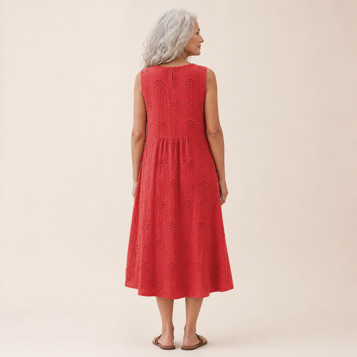 Katharina | Fliessendes und bequemes Kleid