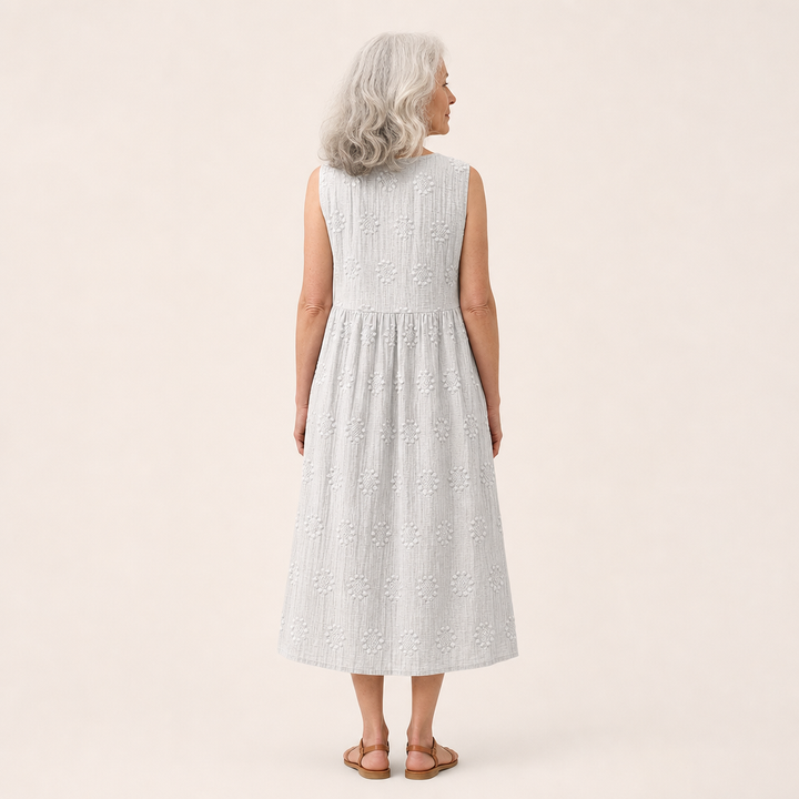 Liliane | Fliessendes und bequemes Kleid