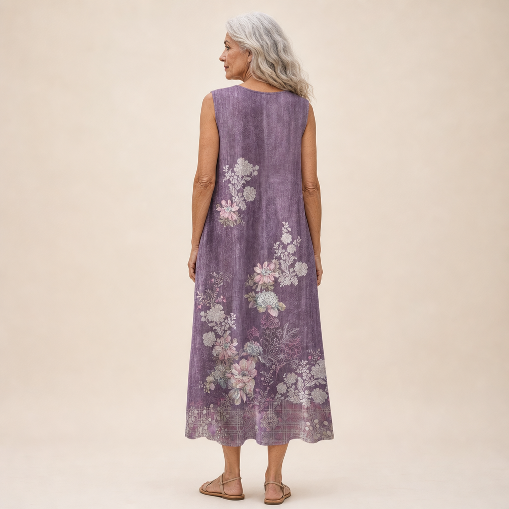 Laura | Fliessendes und bequemes Kleid