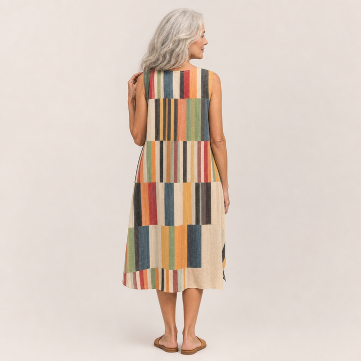 Ruth | Fliessendes und bequemes Kleid